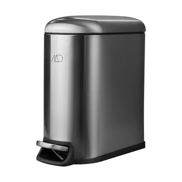 Mini-Walther κάδος pedal 5 L - Ατσάλι - Mette Ditmer