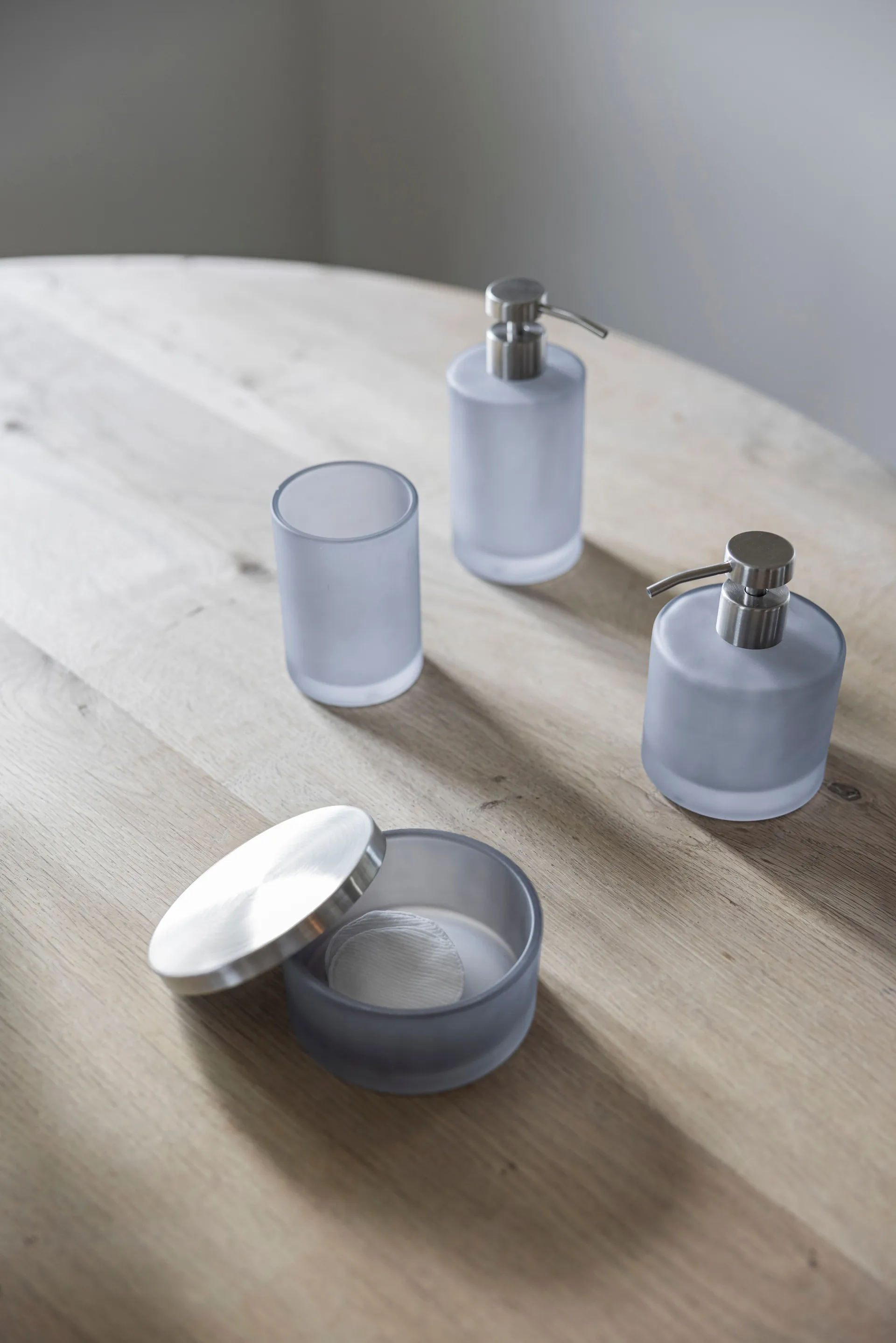 Modest θήκη οδοντόβουρτσας 10 εκ., Dove blue Mette Ditmer