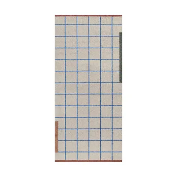 Network all-round matta large - Άμμος - Mette Ditmer