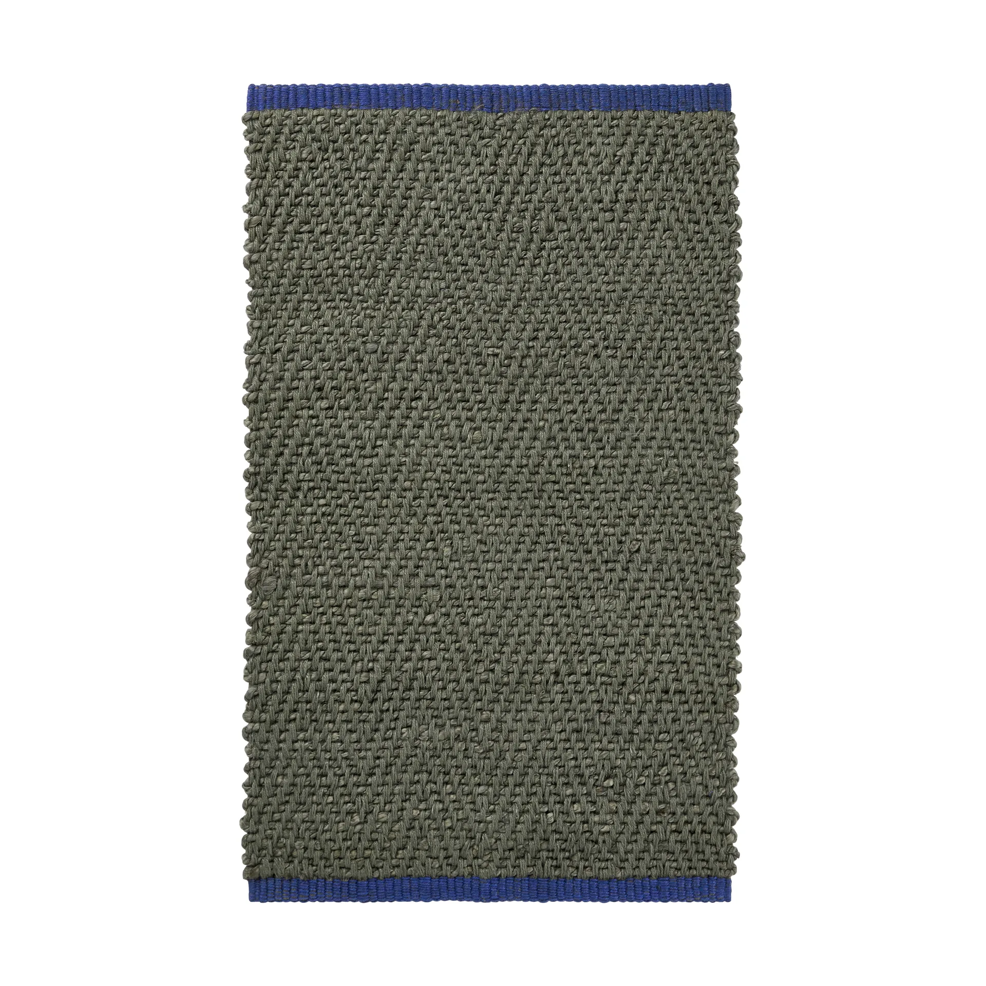 Notes πατάκι εισόδου, Σκούρο ελιάς Mette Ditmer