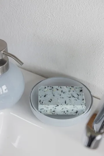 Opal σαπουνοθήκη - Light blue - Mette Ditmer