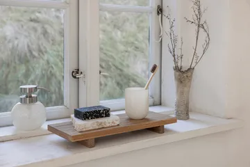 Opal δοσομετρητής σαπουνιού - Linen - Mette Ditmer