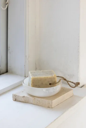 Opal σαπουνοθήκη - Linen - Mette Ditmer