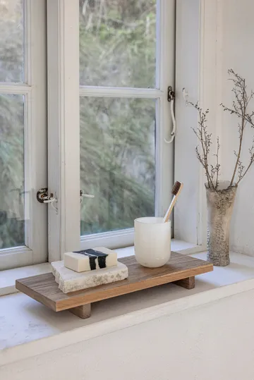 Opal θήκη οδοντόβουρτσας - Linen - Mette Ditmer