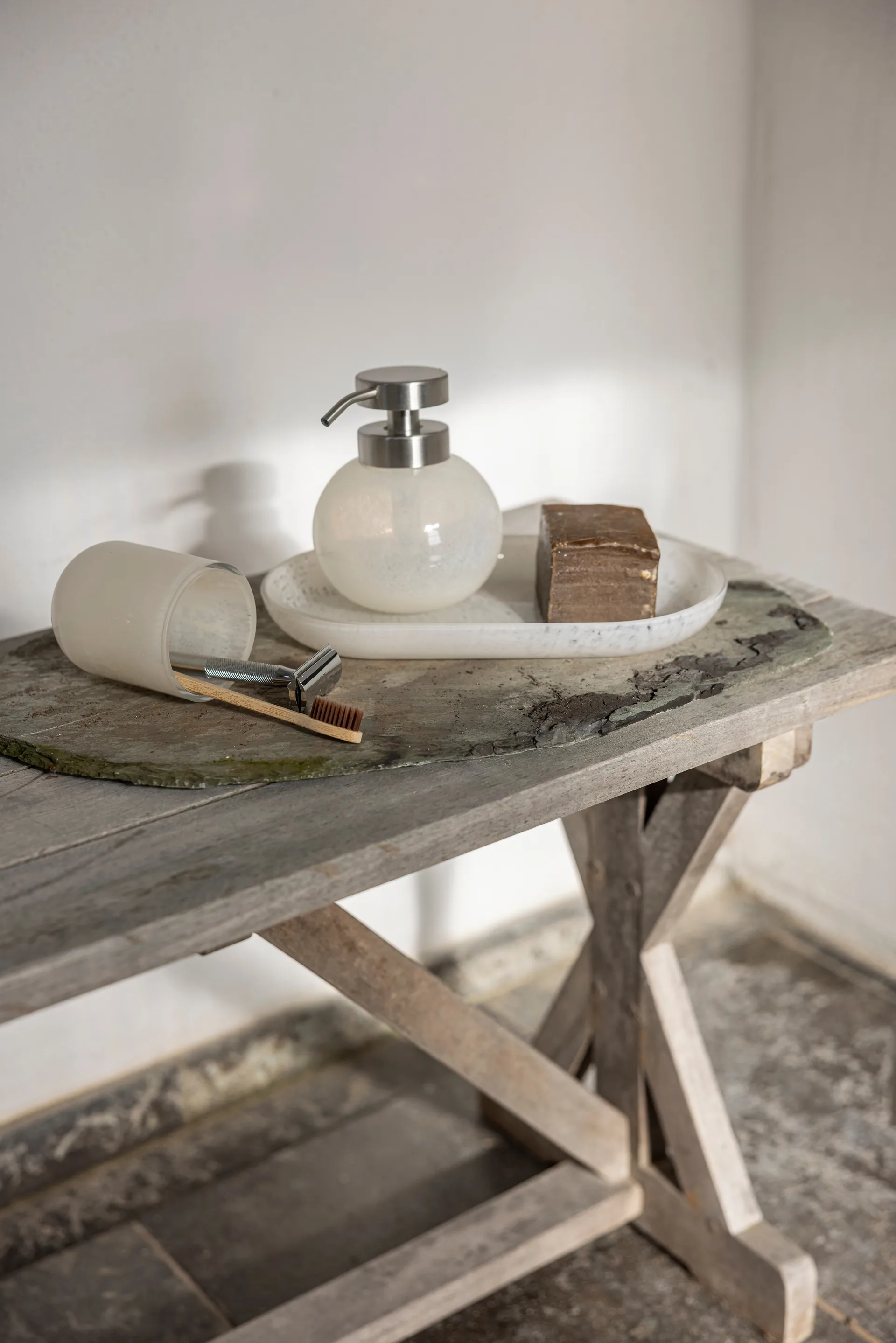 Opal θήκη οδοντόβουρτσας, Linen Mette Ditmer