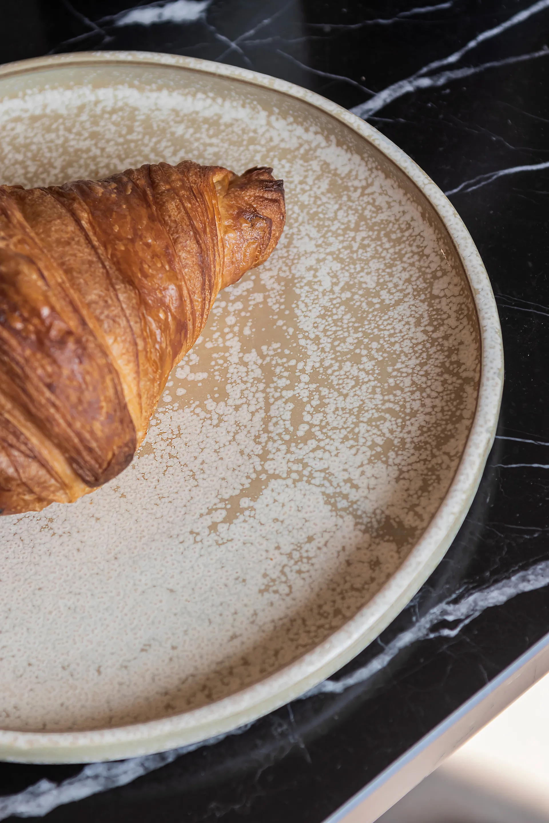 Πιάτο Sand Grain Ø20 εκ., 2 τεμ., Άχυρο Mette Ditmer