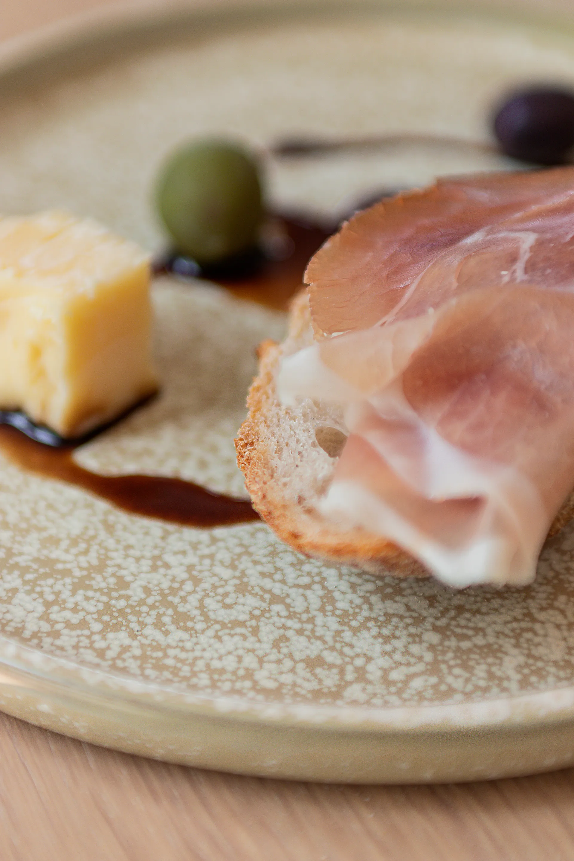 Πιάτο Sand Grain Ø20 εκ., 2 τεμ., Άχυρο Mette Ditmer