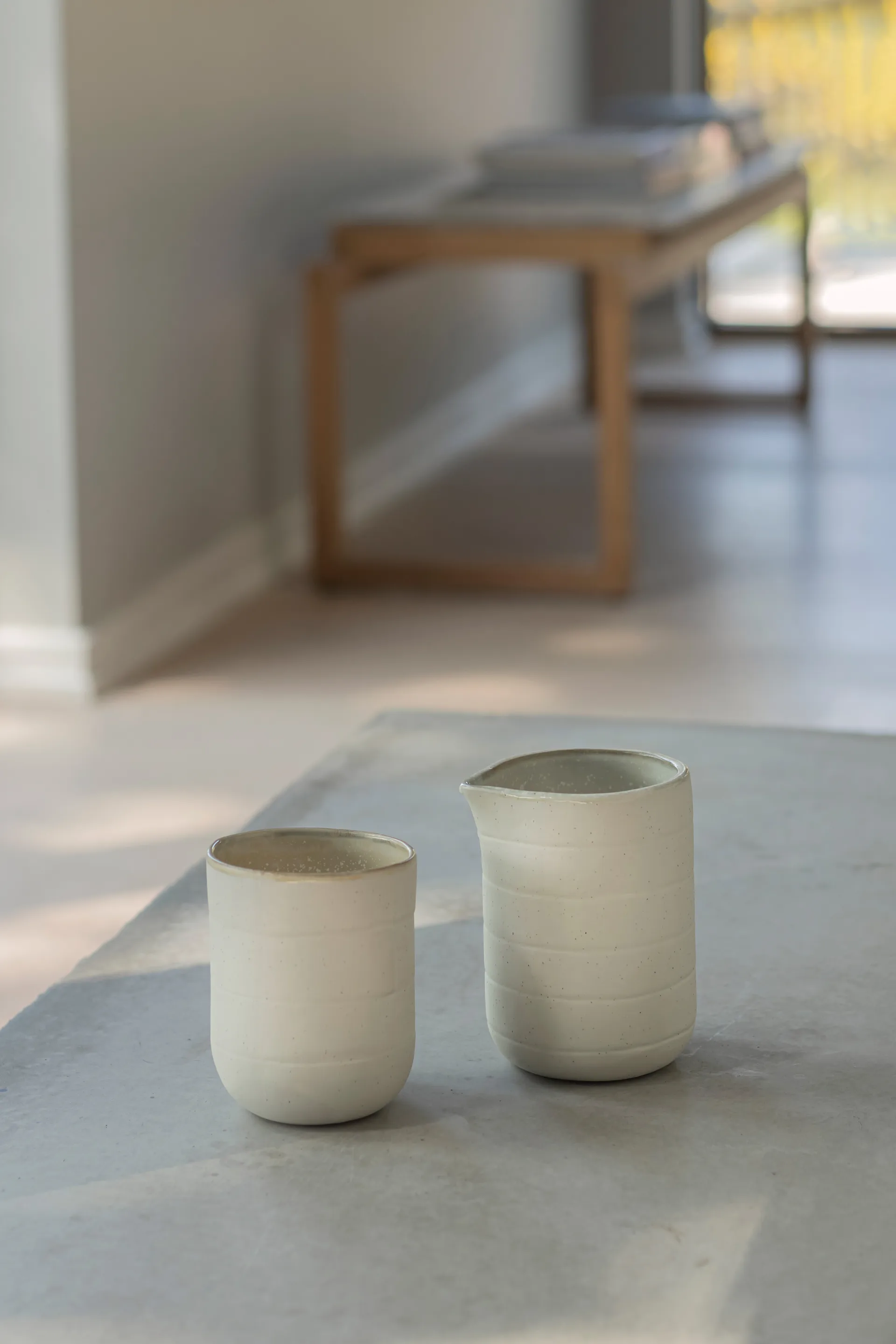 Δοχείο Sand Grain 42 cl, Κιτ Mette Ditmer