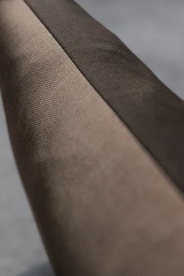 Θήκη μαξιλαριού Scala - Chocolate, 40x60 cm - Mette Ditmer