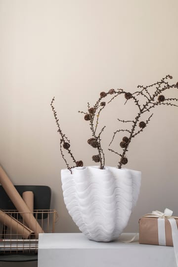 Βάζο Shell - Large, 30 cm - Mette Ditmer