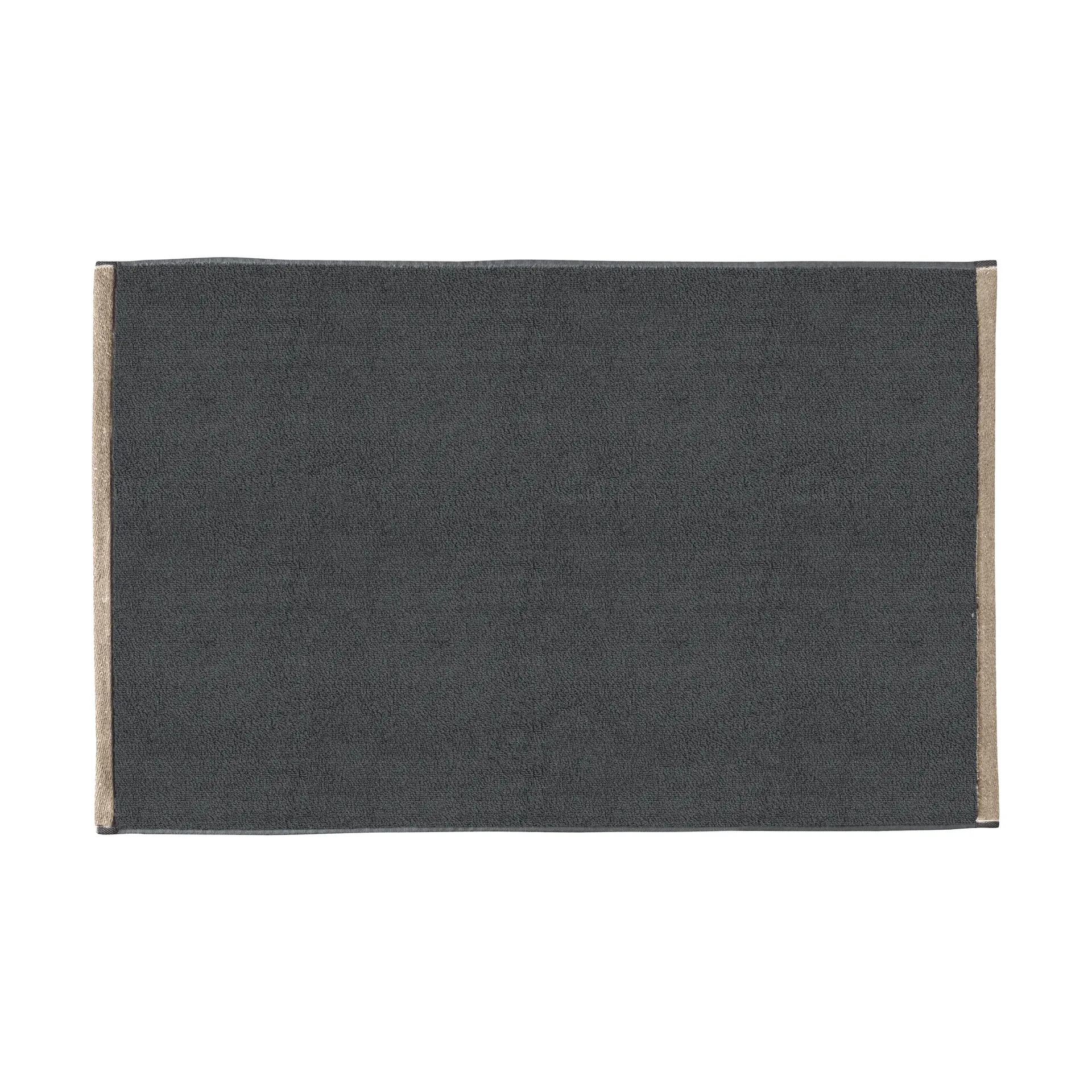 Soft χαλάκι μπάνιου 50x80 cm, Grey (γκρι) Mette Ditmer