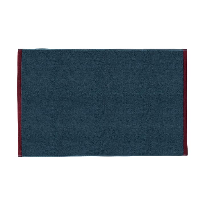 Soft χαλάκι μπάνιου 50x80 cm - Midnight blue-light grey - Mette Ditmer