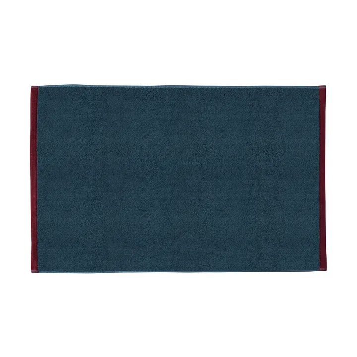 Soft χαλάκι μπάνιου 50x80 εκ. - Midnight blue-light grey - Mette Ditmer