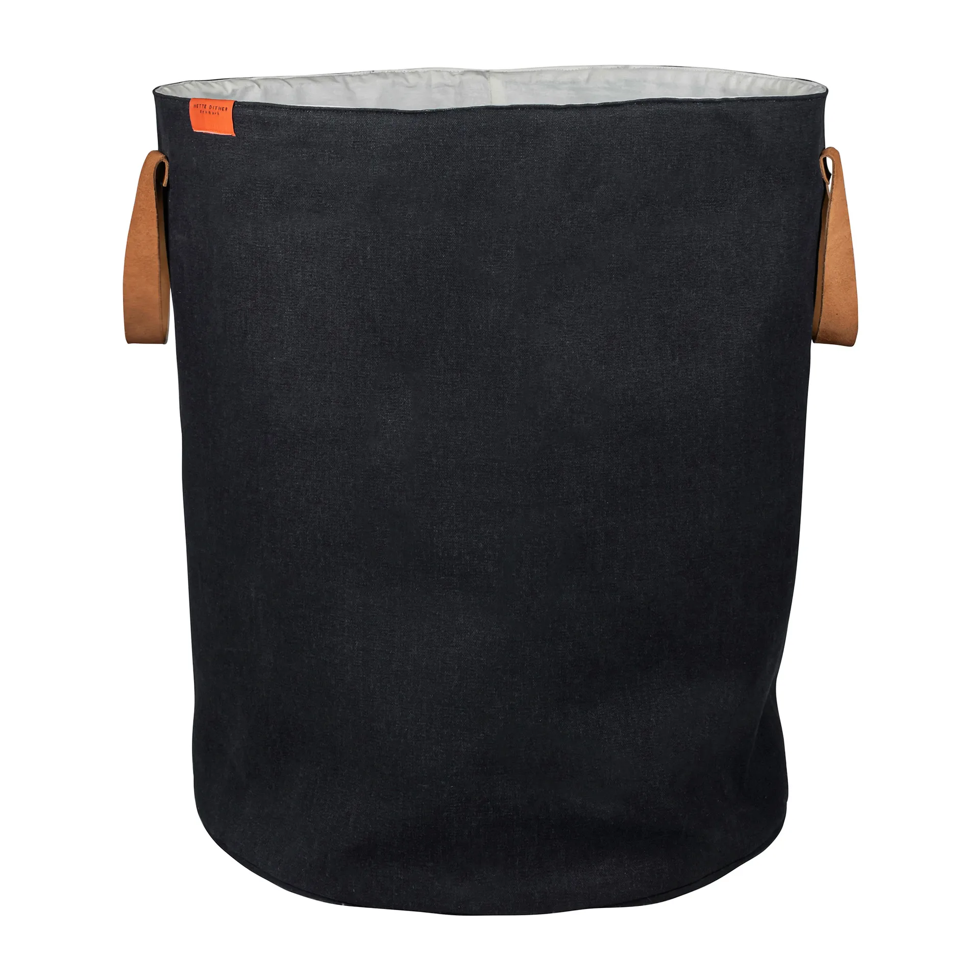 Sort It καλάθι για άπλυτα, Μαύρο Mette Ditmer
