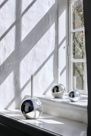 Sphere κηροπήγιο - Μικρό, Ø11,5xY11 εκ. - Mette Ditmer