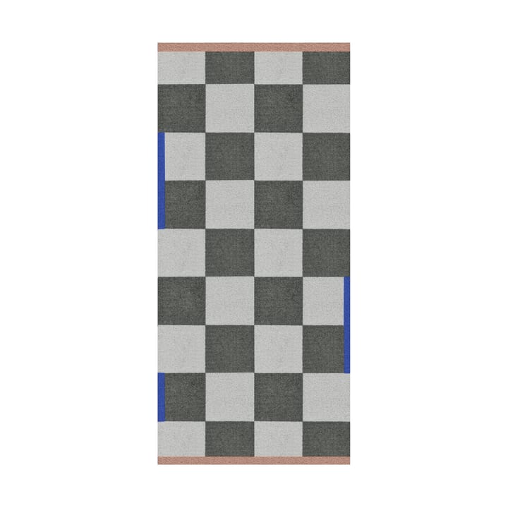 Square all-round χαλί large - Σκούρο ελιάς - Mette Ditmer