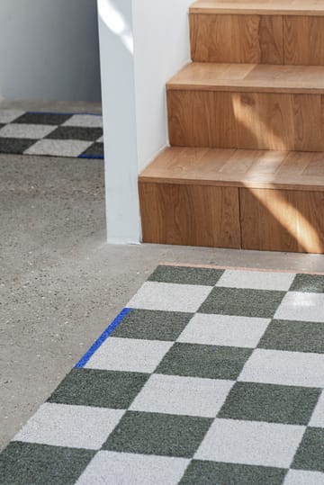 Square all-round χαλί large - Σκούρο ελιάς - Mette Ditmer