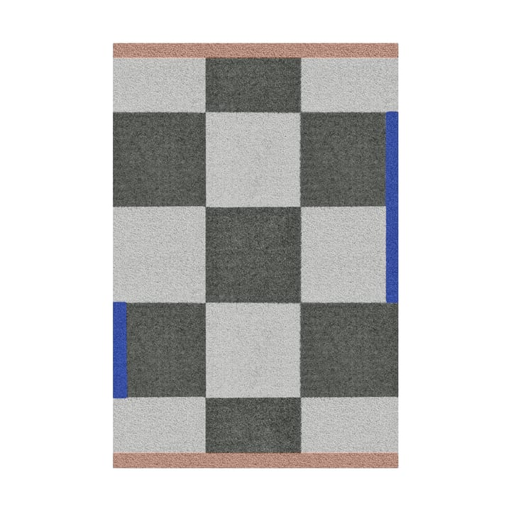 Square all-round χαλί small - Σκούρο ελιάς - Mette Ditmer