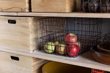 Καλάθι αποθήκευσης Store-it medium - Wine - Mette Ditmer