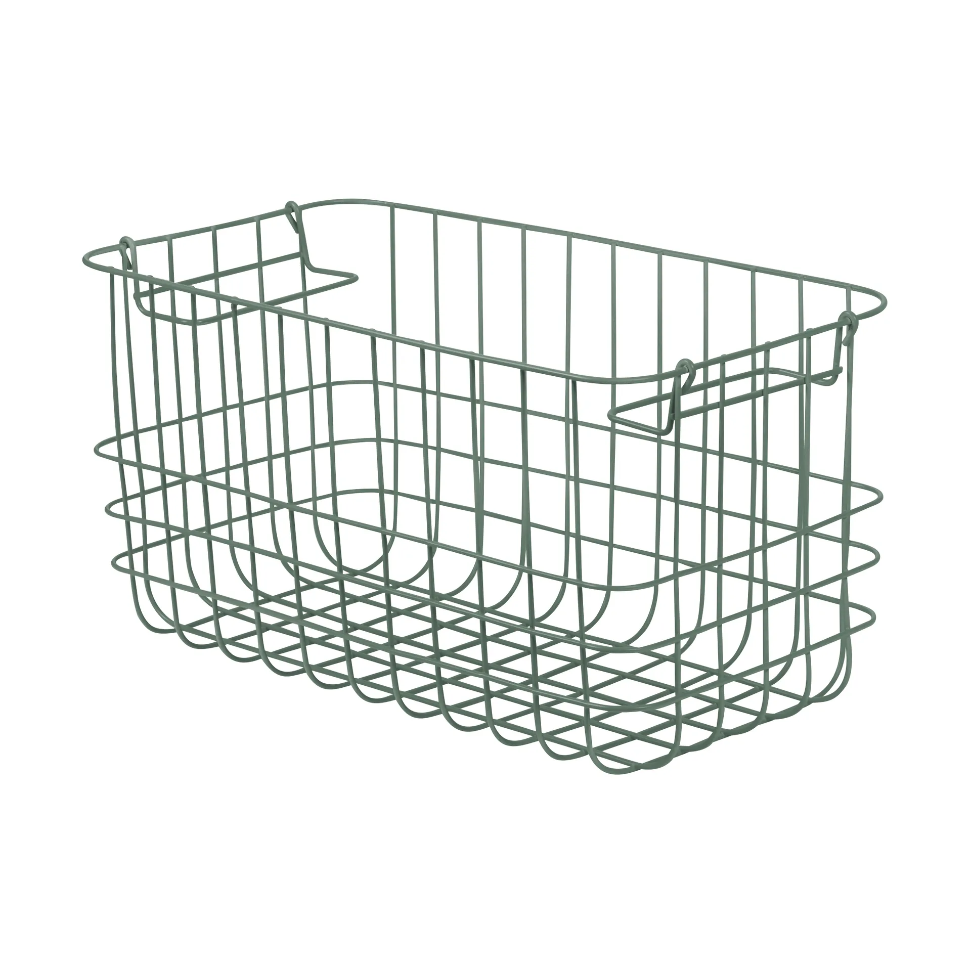 Καλάθι αποθήκευσης Store-it small, Thyme green Mette Ditmer