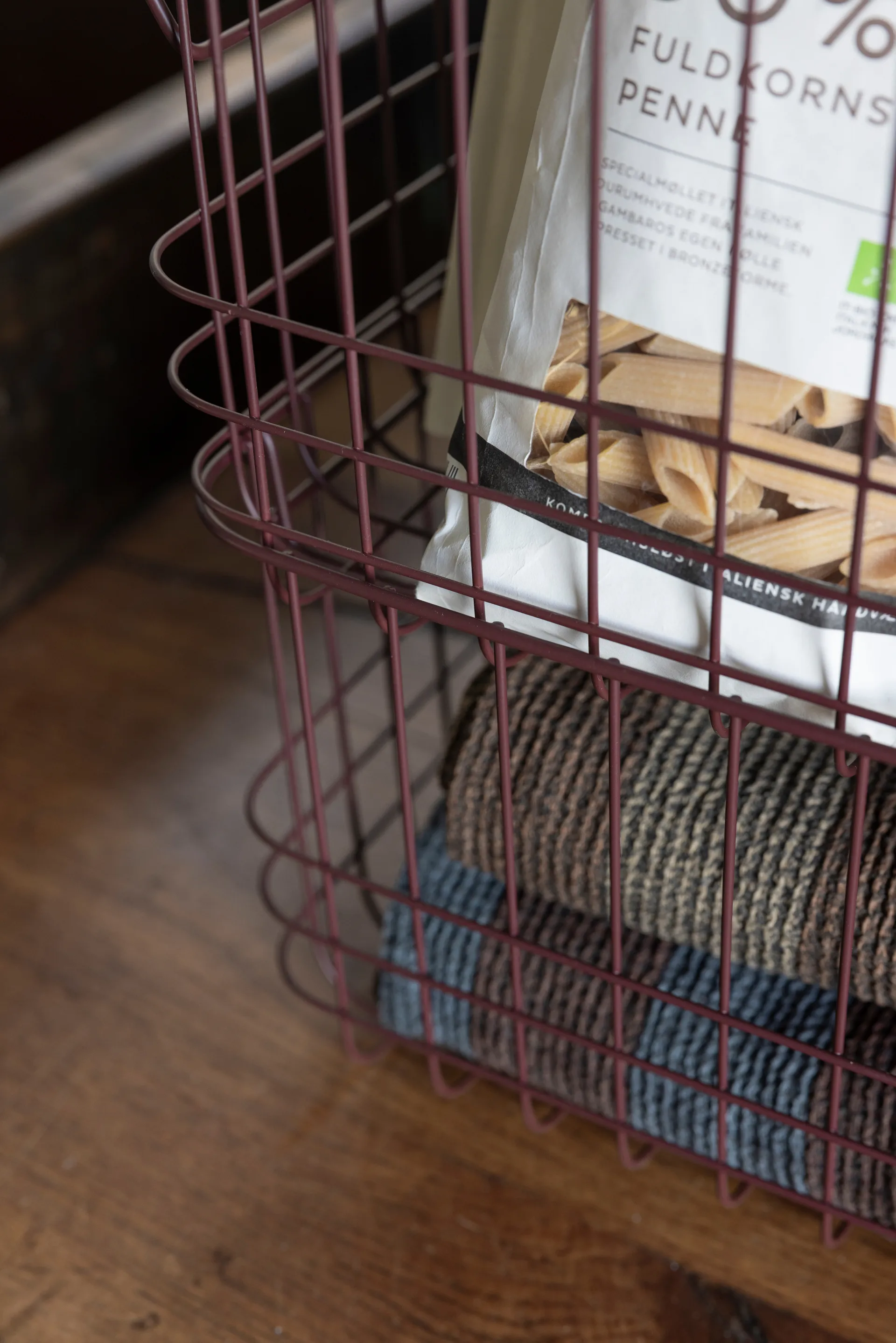 Καλάθι αποθήκευσης Store-it small, Wine Mette Ditmer