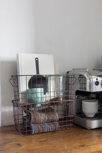 Καλάθι αποθήκευσης Store-it small - Wine - Mette Ditmer