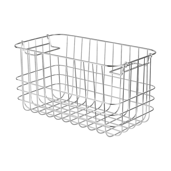 Καλάθι αποθήκευσης Store-it small - Χρώμιο - Mette Ditmer