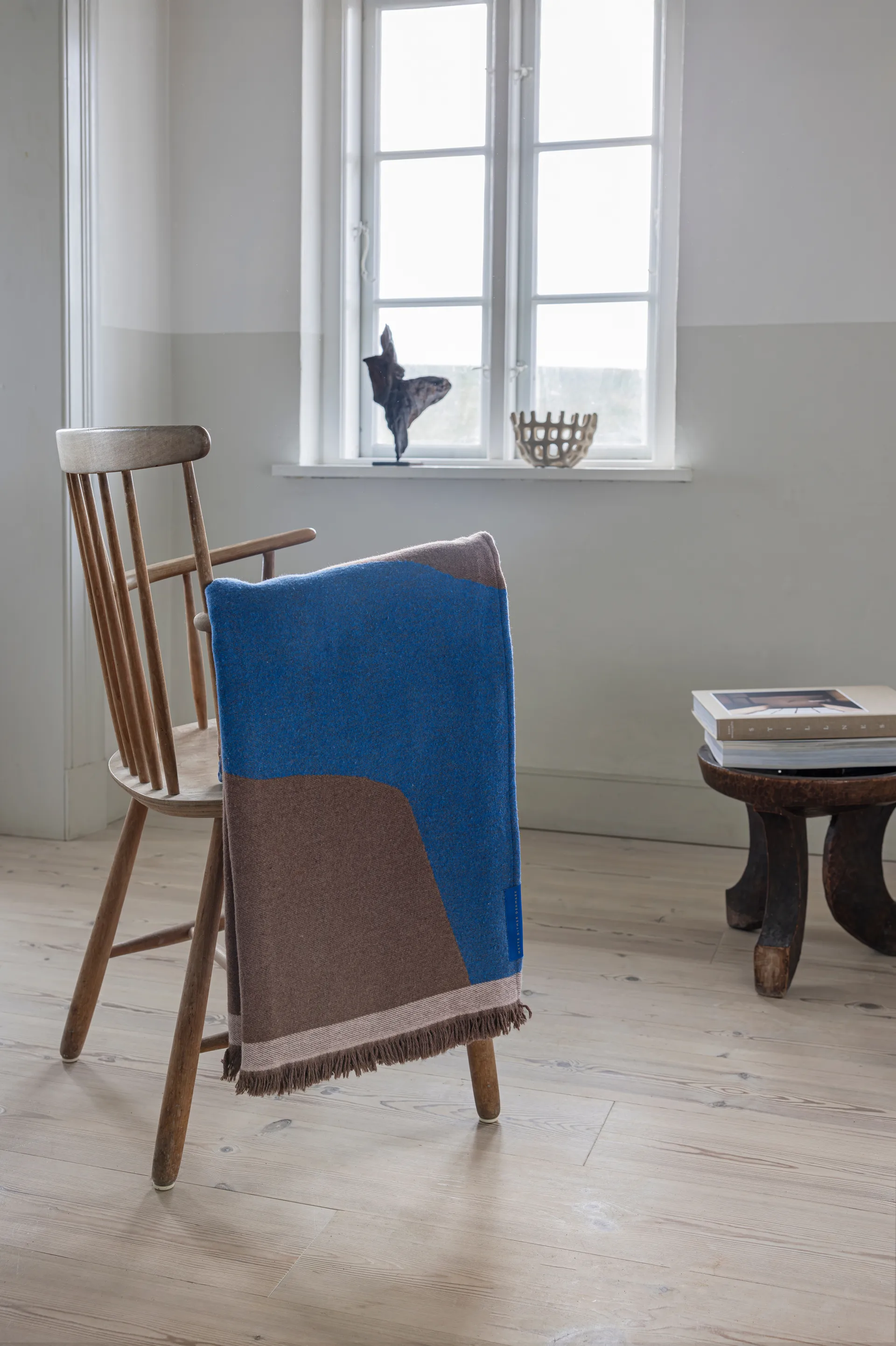 Studio ριχτάρι, Cognac, 130x175 cm Mette Ditmer