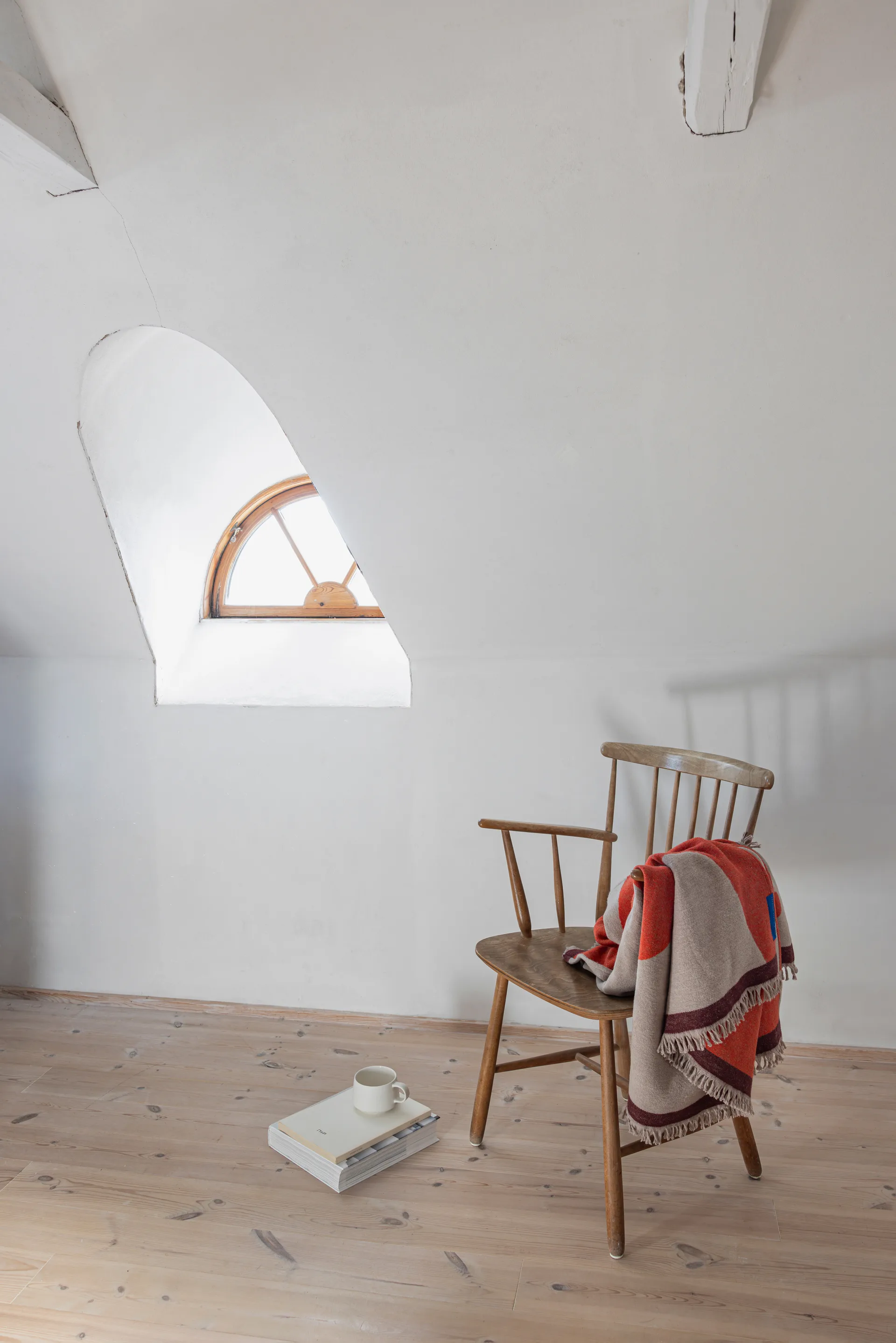 Studio ριχτάρι, Orange, 130x175 cm Mette Ditmer