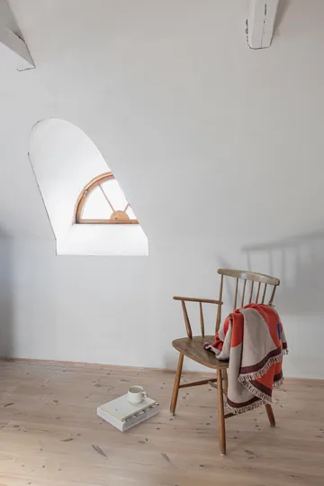 Studio ριχτάρι - Orange, 130x175 cm - Mette Ditmer