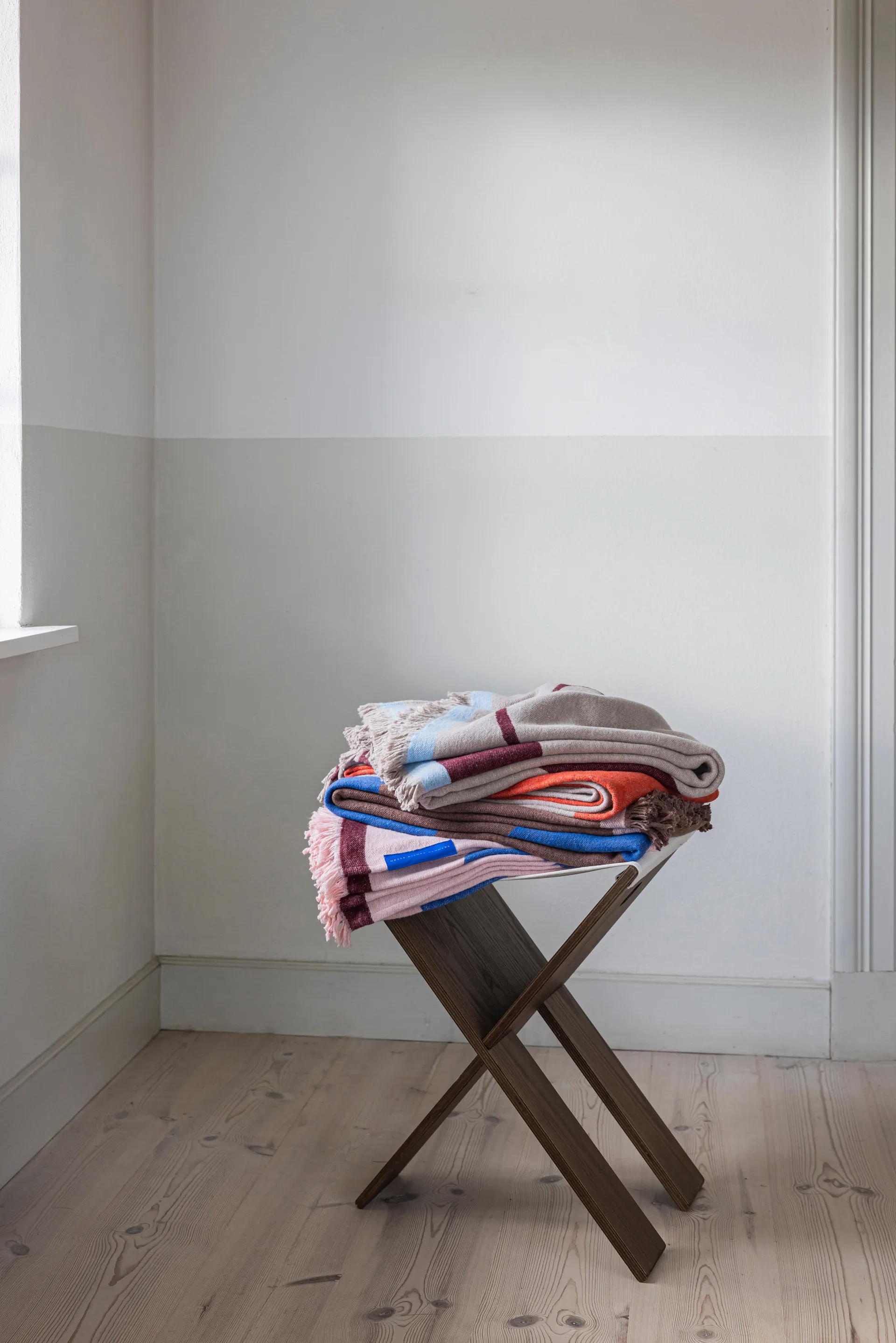 Studio ριχτάρι, Seashell pink, 130x175 cm Mette Ditmer