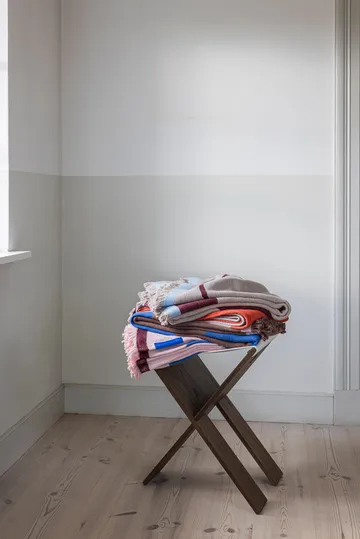 Studio ριχτάρι - Seashell pink, 130x175 cm - Mette Ditmer