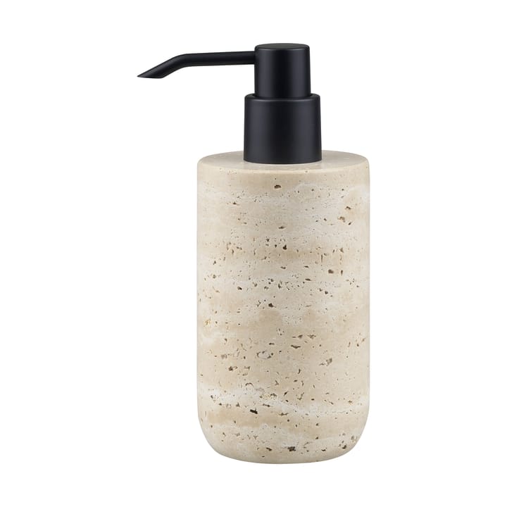 Travertine δοσομετρητής σαπουνιού 17,5 cm - Λίνο - Mette Ditmer
