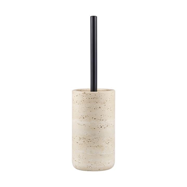 Βούρτσα τουαλέτας Travertine 36 cm - Λινό - Mette Ditmer