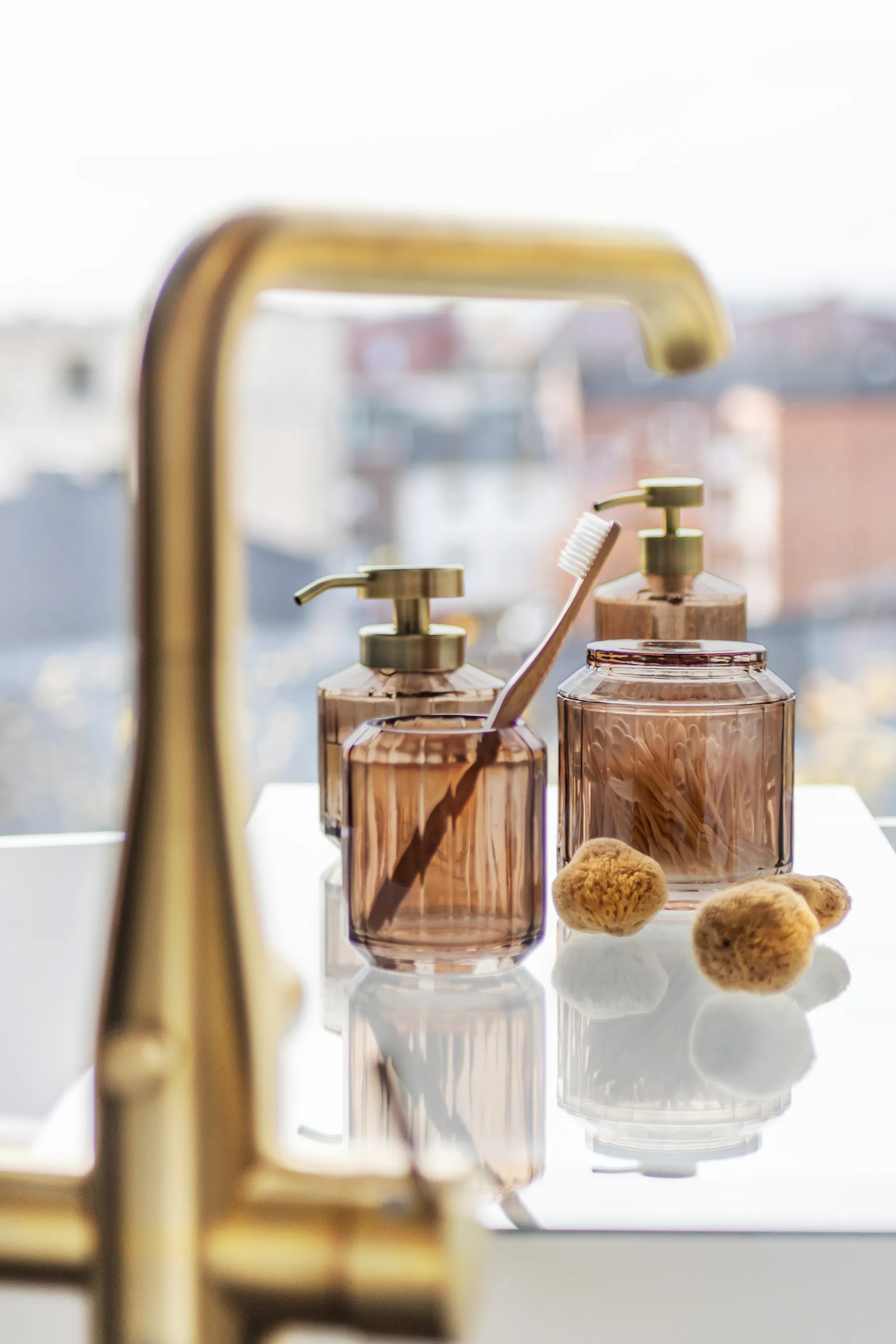 Vision θήκη οδοντόβουρτσας, Λάτε Mette Ditmer