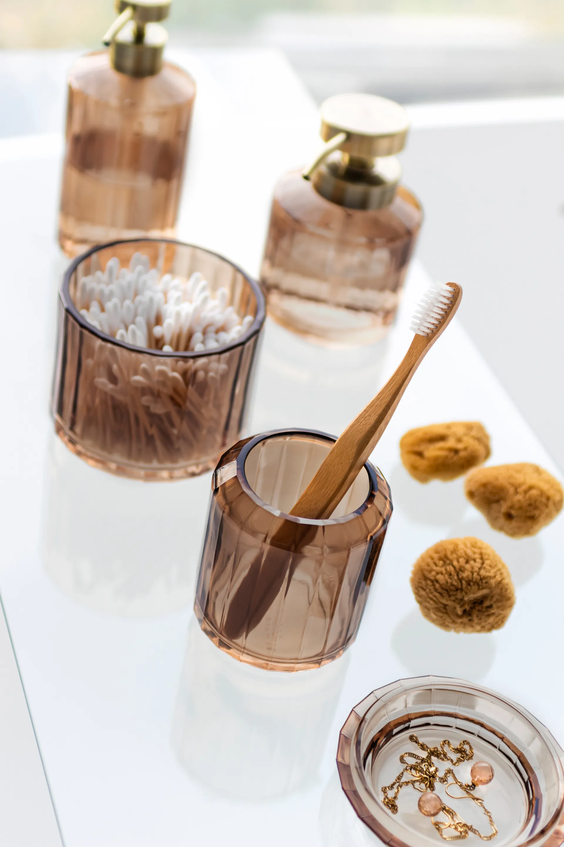 Vision θήκη οδοντόβουρτσας, Λάτε Mette Ditmer