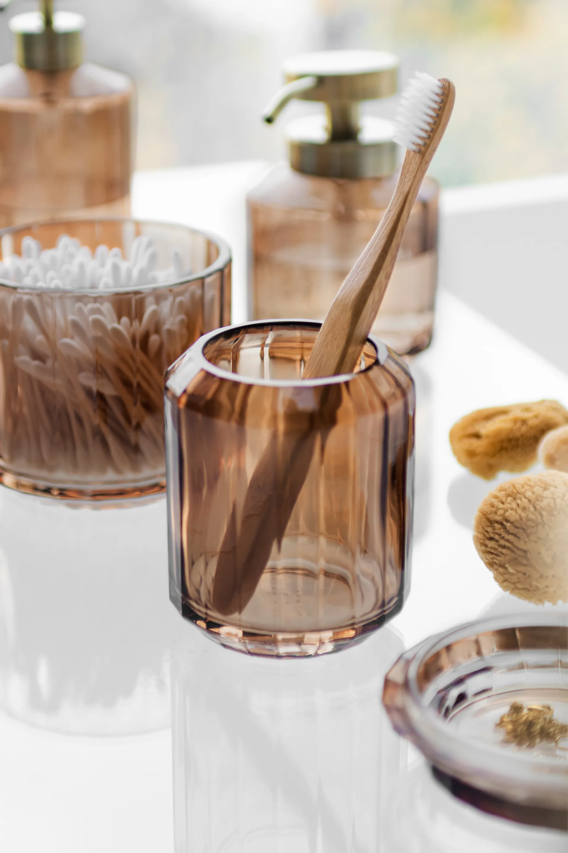 Vision θήκη οδοντόβουρτσας, Λάτε Mette Ditmer