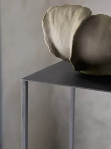 Water Lily διακοσμητική φρουτιέρα - Μπεζ, Ø32x15,5 εκ. - Mette Ditmer