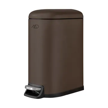 Κάδος με πεντάλ Wendy 5 L - Brown - Mette Ditmer