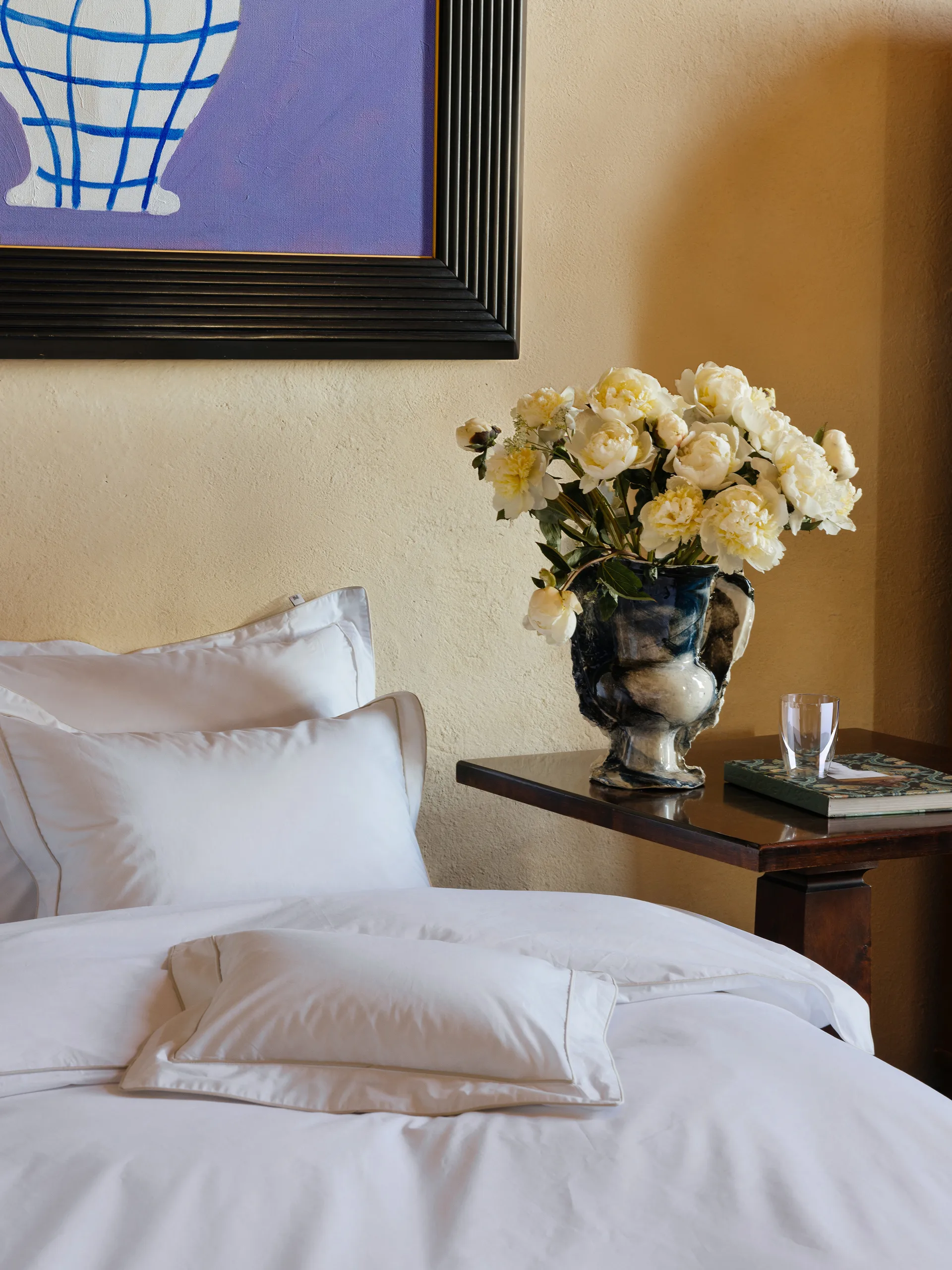 Allegro Παπλωματοθήκη ECO, Λευκό, 50x60 εκ. Mille Notti