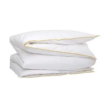 Allegro Σεντόνι EKO - Κίτρινο, 150x210 εκ - Mille Notti