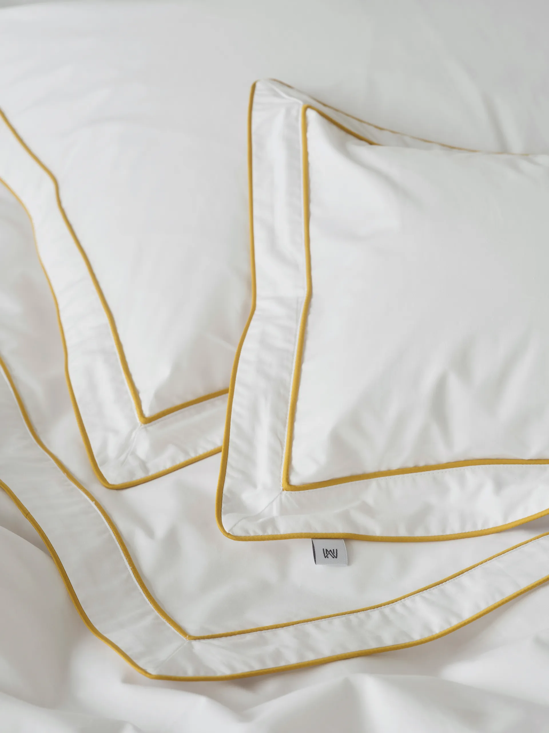 Allegro Σεντόνι EKO, Κίτρινο, 150x210 εκ Mille Notti