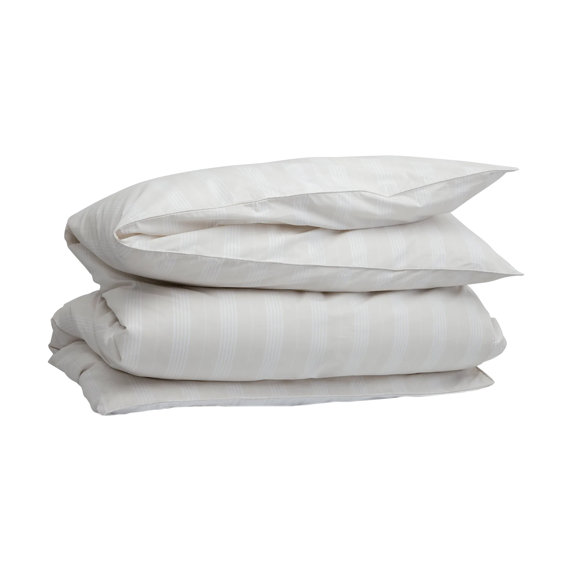 Camicia παπλωματοθήκη, Μπεζ, 150x210 εκ. Mille Notti