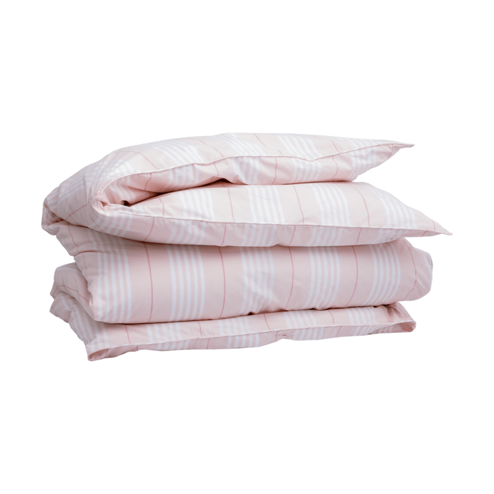 Camicia παπλωματοθήκη - Ανοιχτό ροζ, 150x210 εκ. - Mille Notti