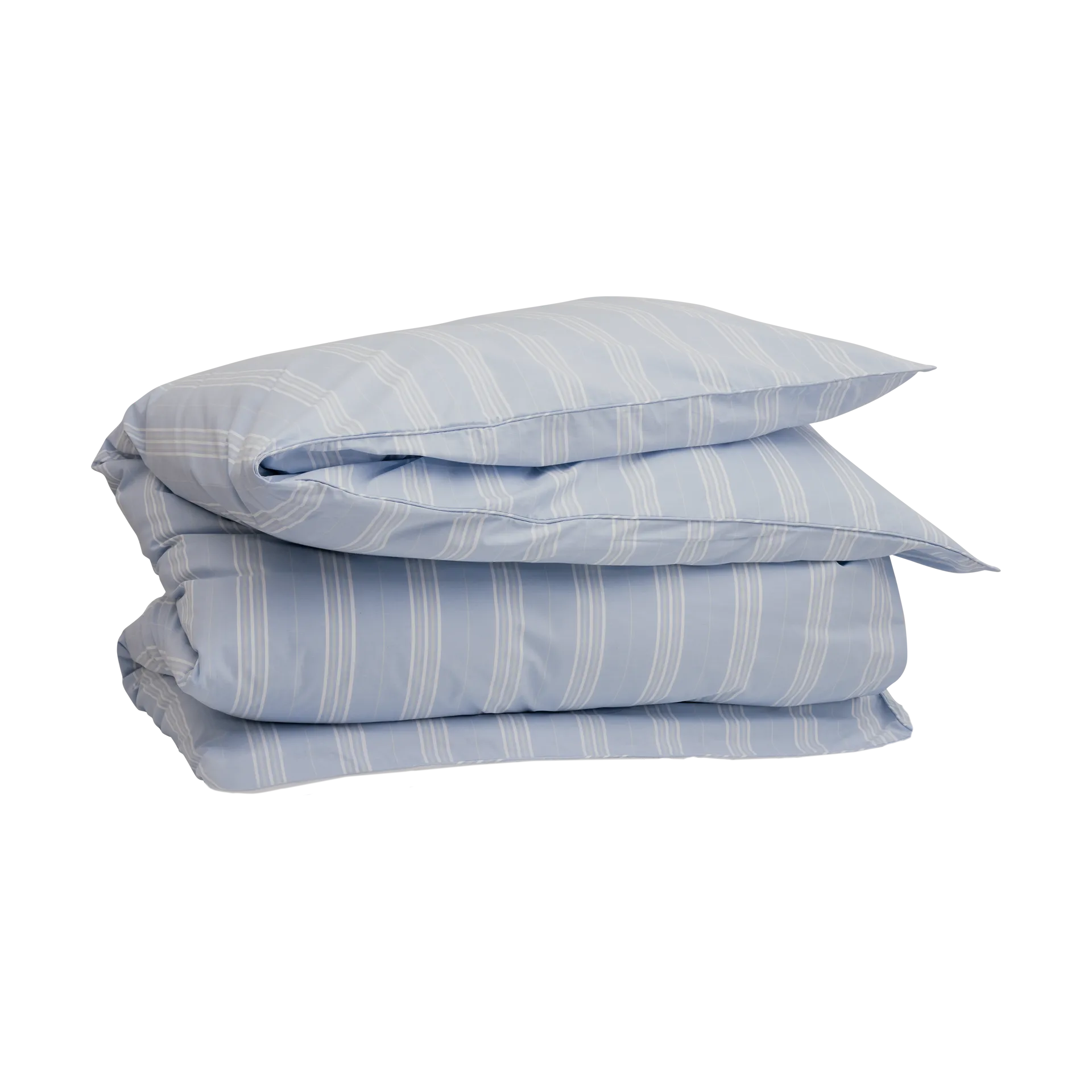 Camicia παπλωματοθήκη, Γαλάζιο, 220x220 εκ. Mille Notti