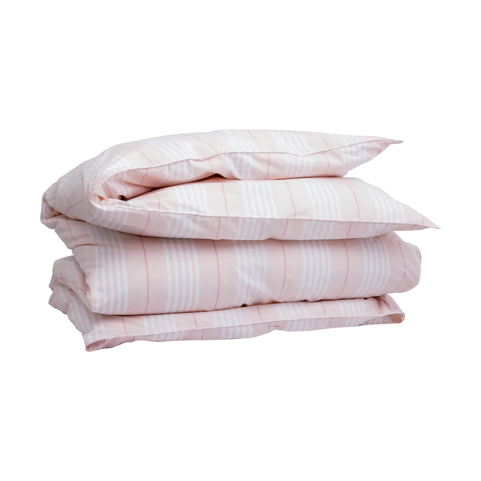 Camicia παπλωματοθήκη, Ανοιχτό ροζ, 220x220 εκ. Mille Notti