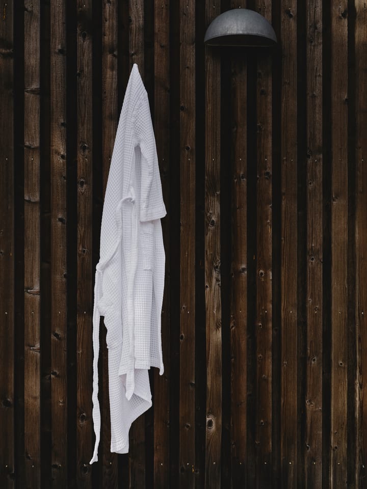 Cialda bath robe EKO, Λευκό, L-XL Mille Notti