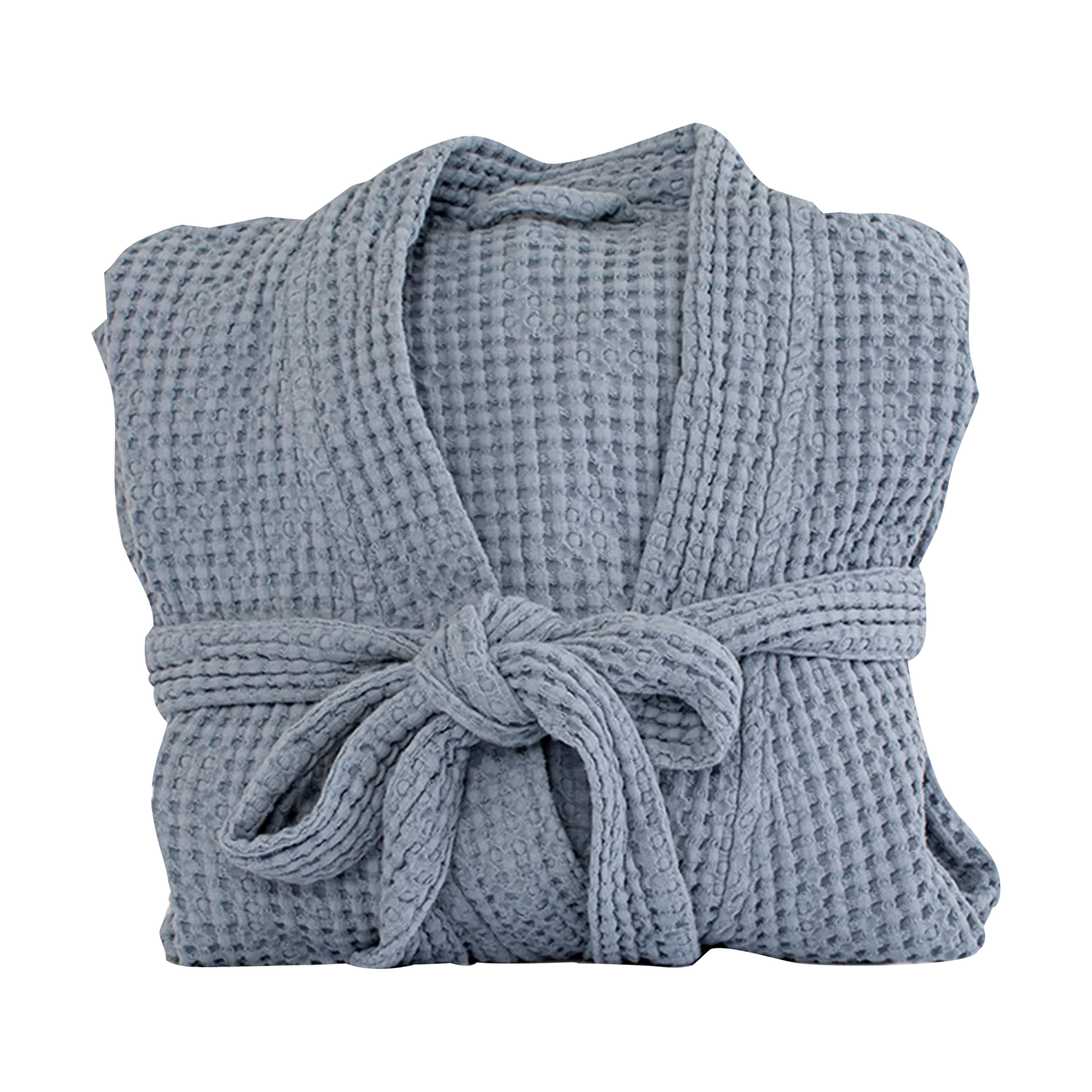 Cialda bath robe EKO, Light blue, S-M Mille Notti