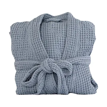 Cialda bath robe EKO - Light blue, S-M - Mille Notti