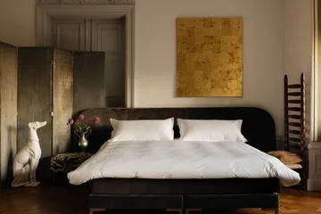 Μαξιλαροθήκη Dolce Vita - Λευκό, 50x60 εκ. - Mille Notti